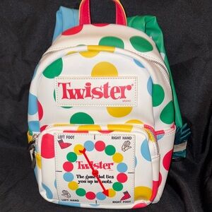 Twister Hasbro Gaming Backpack